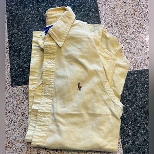 Ralph Lauren Button Up Shirt